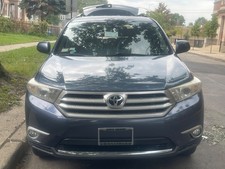 2011 toyota highlander for sale  Chicago