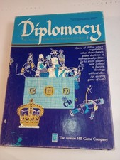 Vintage complete diplomacy for sale  Kansas City