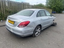 2016 mercedes c200 for sale  PETERLEE