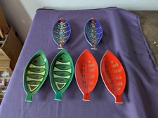 Vintage keramik anbietschale gebraucht kaufen  Hof