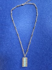 shabby chic necklace for sale shabby chic necklace for sale Endicott
