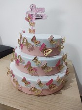 Torta scenografica usato  Battipaglia