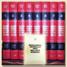 Enciclopedia universale seda usato  Terlizzi