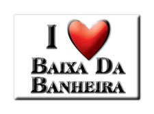 Baixa Da Banheira, Moita, Setubal - Íman De Frigorífico Magnet Portugal comprar usado Baixa Da Banheira, Moita, Setubal - Íman De Frigorífico Magnet Portugal comprar usado  Enviando para Brazil