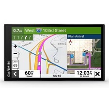 Garmin Dezl LGV610 6 Inch Truck Sat Nav for HGVs UK Europe Traffic comprar usado  Enviando para Brazil