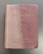 Terapia fisica teoria usato  Italia