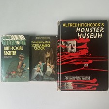 Alfred hitchcock books for sale  Wildwood