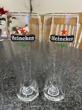 Retro heineken pint for sale  ARMAGH