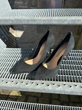 Buffalo pumps schwarz gebraucht kaufen  Hammelburg