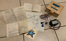 Alarme de carro universal vintage 1978 General Automotive Electronics 7250 novo na caixa nos comprar usado  Enviando para Brazil