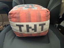 Minecraft tnt cube for sale  Prescott