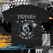 Camiseta Primo Hawaii's Original Beer Logo engraçada tamanho P a 5XL comprar usado  Enviando para Brazil