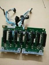 Backplane IBM X3650 M3 8 x 2,5" unidade de troca a quente SAS/SATA com cabos 69Y0650 comprar usado  Enviando para Brazil