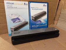 Iris scan anywhere for sale  CAMBRIDGE