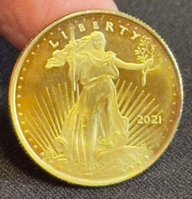 Moneta dollari 2021 usato  Milano