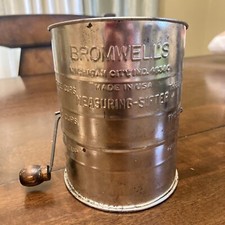 Vintage bromwells cup for sale  Lacey