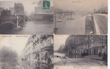 Lot cartes postales d'occasion  Bourg-de-Péage