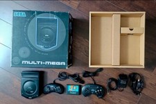 Console sega multi d'occasion  Mauguio
