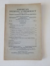 American journal pharmacy for sale  Rosharon
