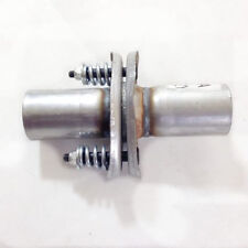 Scarico Flessibile Conico Giunto Completo 45mm Riparazione Tubo Flangia 1.75 " comprar usado Scarico Flessibile Conico Giunto Completo 45mm Riparazione Tubo Flangia 1.75 " comprar usado  Enviando para Brazil