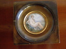 Miniature femme nue d'occasion  Aix-en-Provence-
