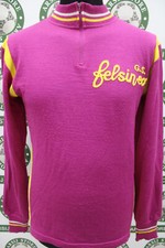 Maglia ciclismo enry usato  Afragola