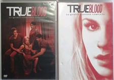 dvd 5 serie complete usato  Trieste