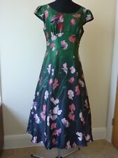 Vintage shimmering silk for sale  MARLOW