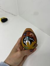 Peruvian hole handpainted for sale  Sharon