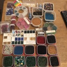 Beads jewellery making for sale  LEAMINGTON SPA