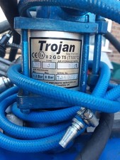 Trojan air pressure for sale  WARRINGTON