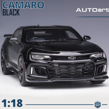 Modellino chevrolet camaro usato  Italia