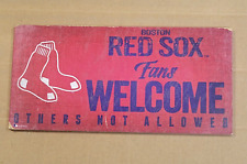 Boston red sox for sale  St John