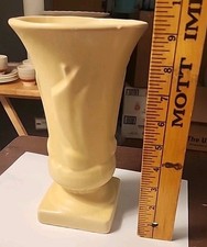 Vintage yellow mccoy for sale  Mason City