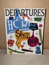 Rare departures magazine for sale  El Paso