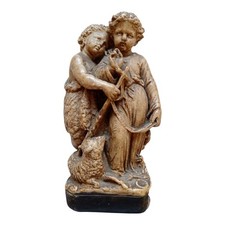 Antica statua religiosa usato  Roma