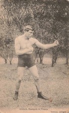 Cpa theme personnalité d'occasion Cpa theme personnalité d'occasion  Nogent-sur-Marne