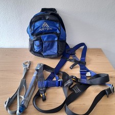Auffanggurt set artex gebraucht kaufen  Karlsruhe