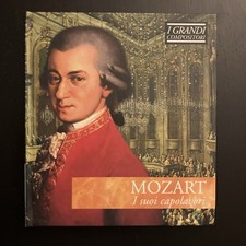 Mozart suoi capolavori usato  Cremona