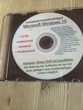 Windows home 32 gebraucht kaufen  Leinburg