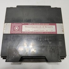 Seeburg digital transmitter for sale  Newport