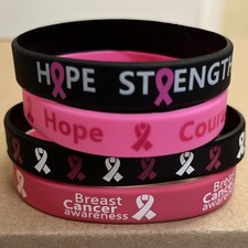 Pieces breast cancer for sale  PETERHEAD