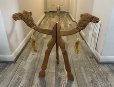 Vtg hand carved for sale  Silver Spring