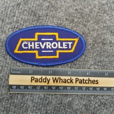 Vintage chevrolet patch for sale  Dallas