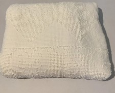 Vtg white hobnail for sale  Pearcy
