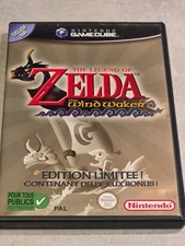 Zelda the wind d'occasion  Tarbes