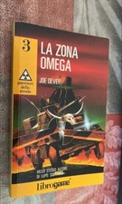 Librogame zona omega usato  Italia