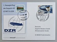 Zeppelinpost deutschland 2001 gebraucht kaufen  Weinstadt