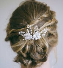 2xhaarnadeln braut hochzeit gebraucht kaufen  Schrobenhausen