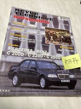 Mercedes benz c200d d'occasion  Decize